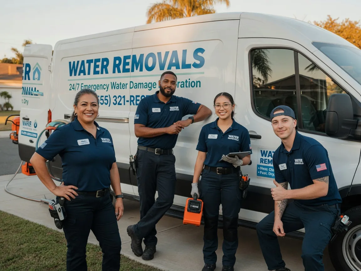 Water Removal company in Sarles, ND